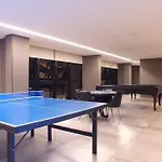 Apartamento de alto luxo.