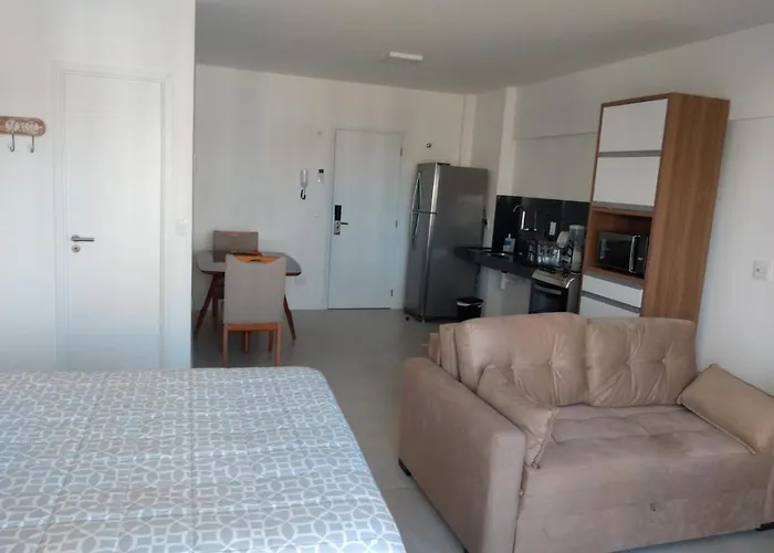 Apartamento de alto luxo.