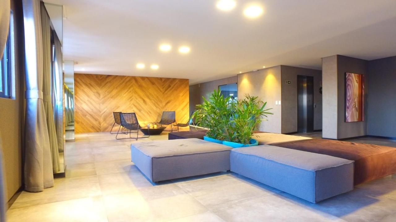 Apartamento De Alto Luxo. Aparthotel Maceió